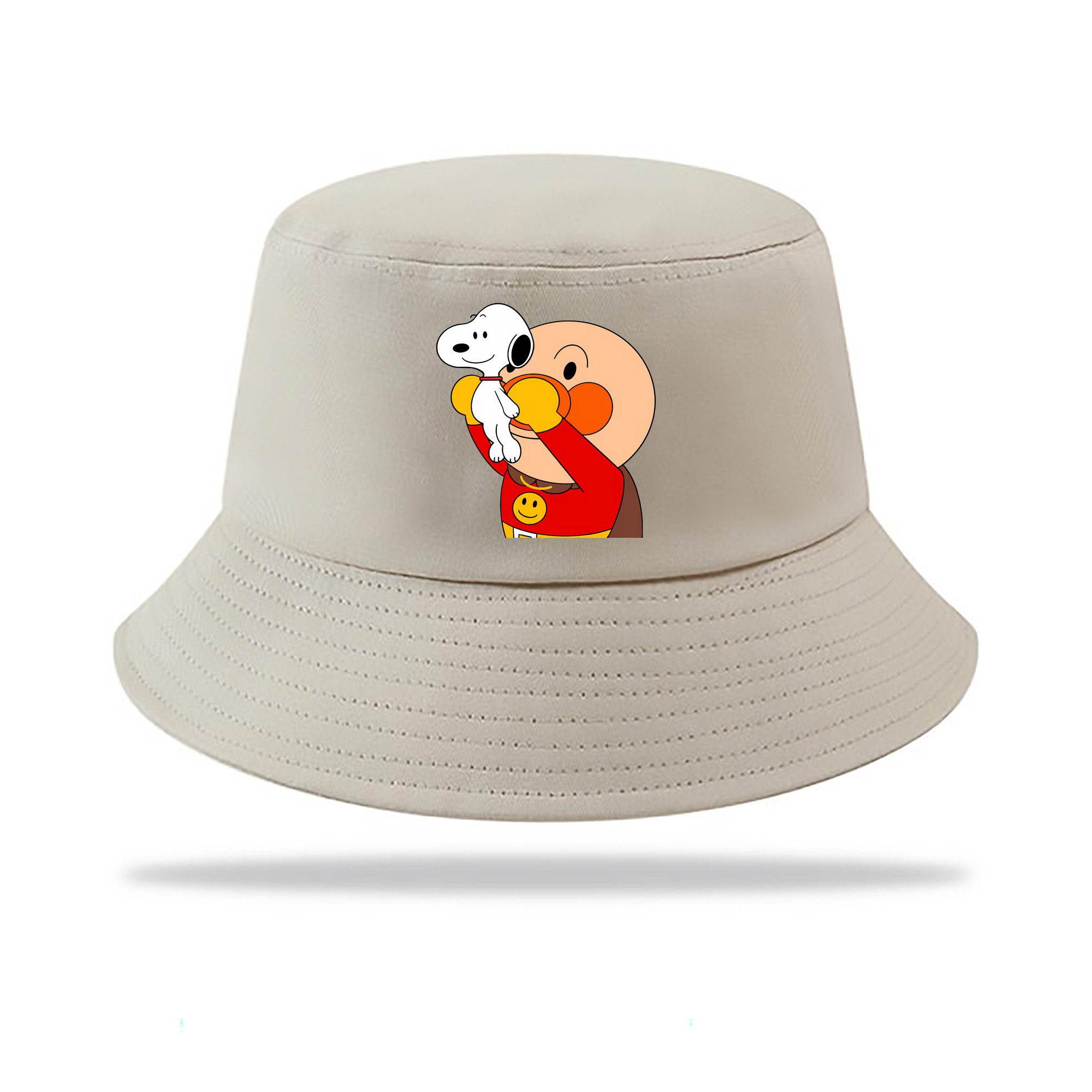 （画像用） アンパンマン Anpanman アウトドア日除けバケットハット